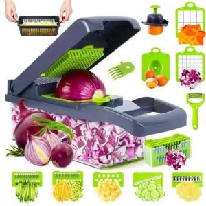 22pcs Veggie Slicer