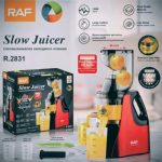 RAF SLOW JUICER Raf Slow Juicer 2 150x150